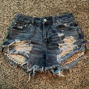 American eagle shorts